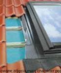 FAKRO Kołnierz do okna dachowego EZW-P 78x98 do okien wyłazowych w sklepie internetowym Olmar psb profi