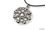 AMULET SOLARNY CELTYCKI amulety talizmany celtic kauczuk (aj455) w sklepie internetowym Jubileo.pl