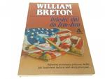 DZIESIĘĆ DNI DO ZERO-ZERO - William Breton 1991 w sklepie internetowym staradobraksiazka.pl