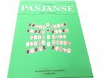 PASJANSE STARE I NOWE GRY - Vojtech Omasta 1991 w sklepie internetowym staradobraksiazka.pl