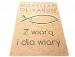 Z WIARĄ I DLA WIARY NR 106. Novellae Olivarum w sklepie internetowym staradobraksiazka.pl