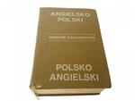 KIESZONKOWY SŁOWNIK ANGIELSKO-POLSKI; POL-ANG 1987 w sklepie internetowym staradobraksiazka.pl