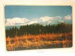 TATRY - FRAGMENT PANORAMY TATR Z ANTAŁÓWKI w sklepie internetowym staradobraksiazka.pl