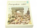 PARYSKIE ABC - August Grodzicki 1970 w sklepie internetowym staradobraksiazka.pl