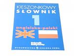 KIESZONKOWY SŁOWNIK ANGIELSKO-POLSKI 2005 w sklepie internetowym staradobraksiazka.pl