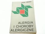 ALERGIA I CHOROBY ALERGICZNE Bogdan Romański 1979 w sklepie internetowym staradobraksiazka.pl