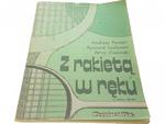 Z RAKIETĄ W RĘKU - A. Person, R. Lachman w sklepie internetowym staradobraksiazka.pl