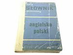 MAŁY SŁOWNIK TECHNICZNY ANGIELSKO-POLSKI 1963 w sklepie internetowym staradobraksiazka.pl