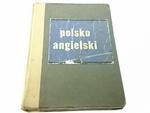 MAŁY SŁOWNIK TECHNICZNY POLSKO-ANGIELSKI 1962 w sklepie internetowym staradobraksiazka.pl