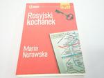 ROSYJSKI KOCHANEK - Maria Nurowska 2004 w sklepie internetowym staradobraksiazka.pl