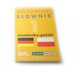 KIESZONKOWY SŁOWNIK NIEMIECKO-POLSKI 2005 w sklepie internetowym staradobraksiazka.pl