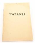 KAZANIA. KS. JERZY POPIEŁUSZKO 1983 w sklepie internetowym staradobraksiazka.pl