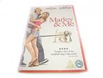 MARLEY AND ME. FILM DVD w sklepie internetowym staradobraksiazka.pl