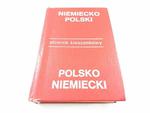 KIESZONKOWY SŁOWNIK NIEMIECKO-POLSKI POLSKO-NIEMIECKI w sklepie internetowym staradobraksiazka.pl