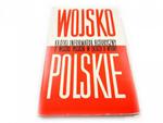 WOJSKO POLSKIE TOM 5 REGULARNE JEDNOSTKI WOJSKA POLSKIEGO NA ZACHODZIE w sklepie internetowym staradobraksiazka.pl