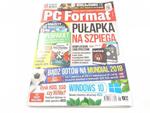 PC FORMAT NR 6/2018 (214) 07.05-03.06.2018 Z PŁYTĄ w sklepie internetowym staradobraksiazka.pl