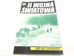 II WOJNA ŚWIATOWA. 900 DNI LENINGRADU 1984 w sklepie internetowym staradobraksiazka.pl