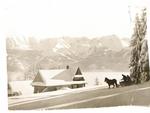 TATRY – PANORAMA TATR Z GUBAŁÓWKI FOT. K. GORAZDOWSKA w sklepie internetowym staradobraksiazka.pl