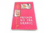 PRZYJAŹŃ NIE ZNA GRANIC - W. Kowalenko 1969 w sklepie internetowym staradobraksiazka.pl