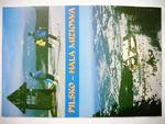 PILSKO - HALA MIZIOWA. WIDOK W KIERUNKU BABIEJ GÓRY, SCHRONISKO PTTK NA HALI MIZIOWEJ FOT. P. DRABIK w sklepie internetowym staradobraksiazka.pl