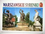 WARSZAWSKIE SYRENKI FOT. CH. I R. PARMA w sklepie internetowym staradobraksiazka.pl