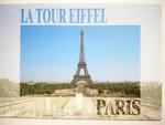 PARIS. THE EIFFEL TOWER AND THE TROCADERO FOUNTAINS PHOTO: P. VIARD w sklepie internetowym staradobraksiazka.pl