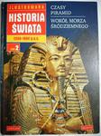 ILUSTROWANA HISTORIA ŚWIATA TOM 2 OD 2350 DO 1800 ROKU P. N. E. w sklepie internetowym staradobraksiazka.pl