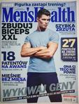 MEN'S HEALTH NR 11 (170) LISTOPAD 2018 w sklepie internetowym staradobraksiazka.pl