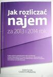 JAK ROZLICZAĆ NAJEM ZA 2013 I 2014 ROK w sklepie internetowym staradobraksiazka.pl