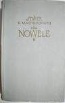 DZIEŁA WYBRANE TOM III NOWELE TOM II - Sewer 1955 w sklepie internetowym staradobraksiazka.pl