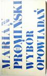 WYBÓR OPOWIADAŃ - Marian Promiński 1979 w sklepie internetowym staradobraksiazka.pl