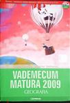 VADEMECUM MATURA 2009 GEOGRAFIA - Janusz Stasiak w sklepie internetowym staradobraksiazka.pl