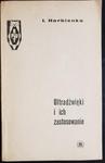 ULTRADŹWIĘKI I ICH ZASTOSOWANIE - Horbienko 1968 w sklepie internetowym staradobraksiazka.pl