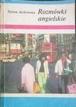 ROZMÓWKI ANGIELSKIE - Teresa Jackowska 1985 w sklepie internetowym staradobraksiazka.pl