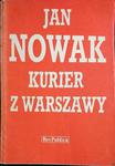 KURIER Z WARSZAWY - Jan Nowak 1989 w sklepie internetowym staradobraksiazka.pl