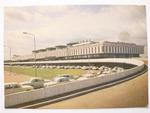 LENINGRAD. THE PULKOVO AIRPORT 1973 w sklepie internetowym staradobraksiazka.pl