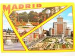 MADRID. RECUERDO DE MADRID w sklepie internetowym staradobraksiazka.pl