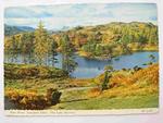 TARN HOWS, LANGDALE PIKES. THE LAKE DISTRICT w sklepie internetowym staradobraksiazka.pl