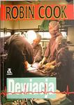 DEWIACJA - Robin Cook 1994 w sklepie internetowym staradobraksiazka.pl