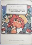 CHARAKTERKI Z ŁĄCZKI PANÓW JANA I JULIANA - Jan Brzechwa, Julian Tuwim 1985 w sklepie internetowym staradobraksiazka.pl