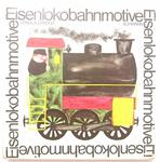 EISENKOBAHNMOTIVE. 9 KART Ursula Zander 1980 w sklepie internetowym staradobraksiazka.pl