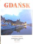 GDAŃSK. ARCHITEKTURA I HISTORIA 997-1997 - Stanisław Klimek w sklepie internetowym staradobraksiazka.pl