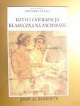 ILUSTROWANA HISTORIA ŚWIATA TOM III RZYM I CYWILIZACJA KLASYCZNA NA ZACHODZIE John M. Roberts 1999 w sklepie internetowym staradobraksiazka.pl