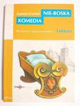 NIE-BOSKA KOMEDIA – KRASIŃSKI. WYDANIE Z OPRACOWANIEM - W. Rzehak w sklepie internetowym staradobraksiazka.pl