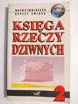 KSIĘGA RZECZY DZIWNYCH CZĘŚĆ 2 - Łukasz Pułaski 1992 w sklepie internetowym staradobraksiazka.pl