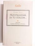 PRZEPRASZAM, JA TU STAŁEM... - Peggy Post w sklepie internetowym staradobraksiazka.pl