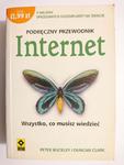 PODRĘCZNY PRZEWODNIK INTERNET - Peter Buckley, Duncan Clark 2006 w sklepie internetowym staradobraksiazka.pl