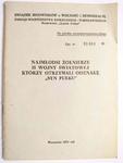 NAJMŁODSI ŻOŁNIERZE II WOJNY ŚWIATOWEJ KTÓRZY OTRZYMALI ODZNAKĘ SYN PUŁKU 1979 w sklepie internetowym staradobraksiazka.pl