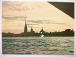 LENINGRAD. PETER AND PAUL FORTRESS w sklepie internetowym staradobraksiazka.pl