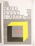 ZBIÓR ZADAŃ Z FIZYKI DLA KLASY III I IV LO I TECHNIKUM 1991 w sklepie internetowym staradobraksiazka.pl